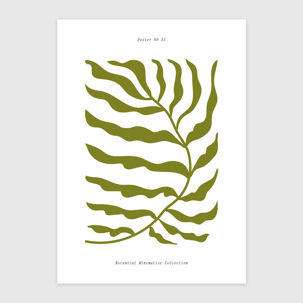 Minimalistické listy
